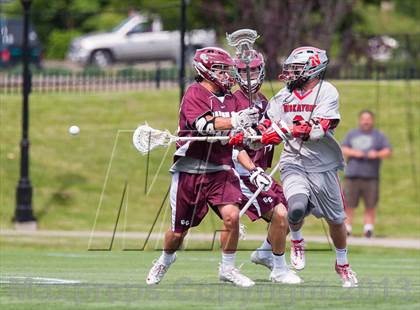 Thumbnail 2 in Niskayuna v Garden City (NYPHSAA Class B Semifinal) photogallery.