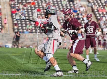 Thumbnail 2 in Niskayuna v Garden City (NYPHSAA Class B Semifinal) photogallery.