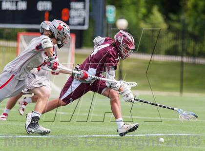 Thumbnail 2 in Niskayuna v Garden City (NYPHSAA Class B Semifinal) photogallery.