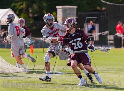 Thumbnail 3 in Niskayuna v Garden City (NYPHSAA Class B Semifinal) photogallery.