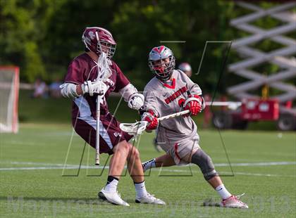 Thumbnail 2 in Niskayuna v Garden City (NYPHSAA Class B Semifinal) photogallery.
