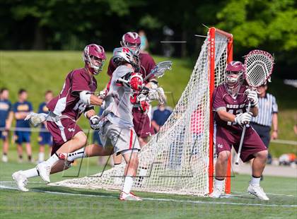Thumbnail 1 in Niskayuna v Garden City (NYPHSAA Class B Semifinal) photogallery.