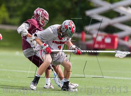 Thumbnail 2 in Niskayuna v Garden City (NYPHSAA Class B Semifinal) photogallery.