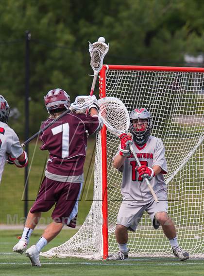 Thumbnail 1 in Niskayuna v Garden City (NYPHSAA Class B Semifinal) photogallery.