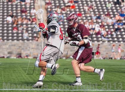 Thumbnail 3 in Niskayuna v Garden City (NYPHSAA Class B Semifinal) photogallery.