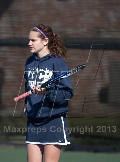 Thumbnail 1 in Bay Area Racquet Club Tournament  photogallery.