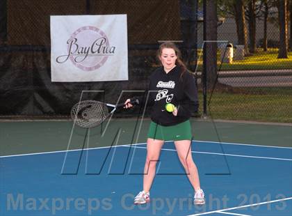 Thumbnail 2 in Bay Area Racquet Club Tournament  photogallery.