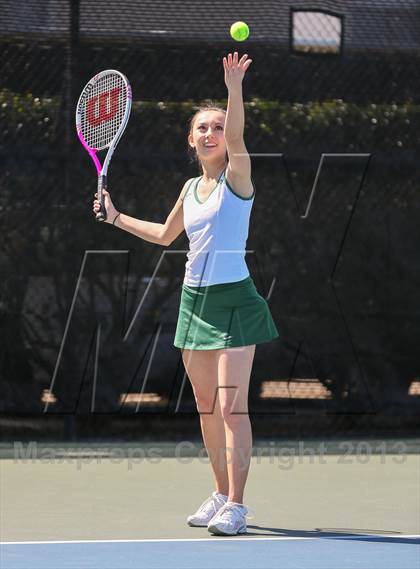 Thumbnail 2 in Bay Area Racquet Club Tournament  photogallery.