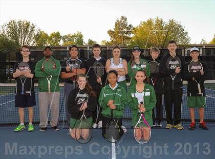 Thumbnail 1 in Bay Area Racquet Club Tournament  photogallery.
