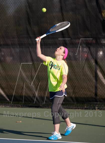 Thumbnail 2 in Bay Area Racquet Club Tournament  photogallery.