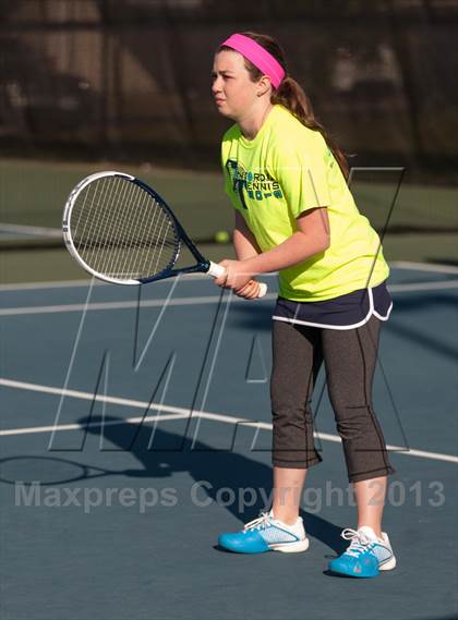 Thumbnail 1 in Bay Area Racquet Club Tournament  photogallery.