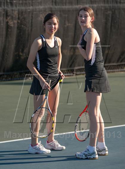Thumbnail 2 in Bay Area Racquet Club Tournament  photogallery.