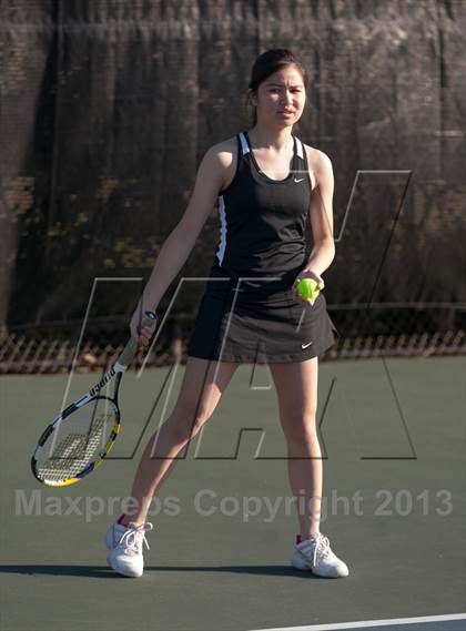 Thumbnail 1 in Bay Area Racquet Club Tournament  photogallery.