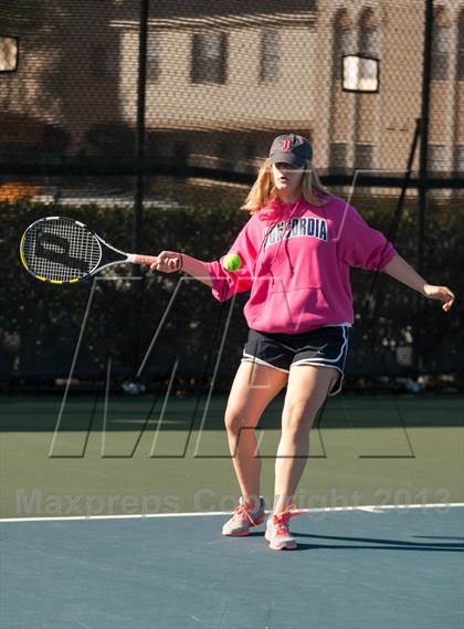 Thumbnail 2 in Bay Area Racquet Club Tournament  photogallery.