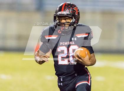 Thumbnail 3 in Pomona vs. Poudre (CHSAA 5A First Round) photogallery.