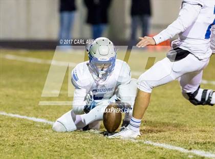 Thumbnail 2 in Pomona vs. Poudre (CHSAA 5A First Round) photogallery.