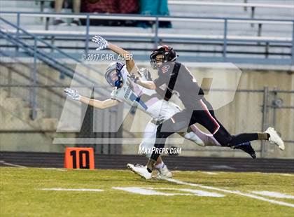 Thumbnail 1 in Pomona vs. Poudre (CHSAA 5A First Round) photogallery.