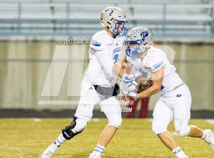 Thumbnail 1 in Pomona vs. Poudre (CHSAA 5A First Round) photogallery.