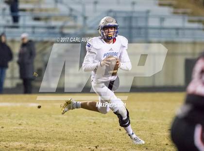 Thumbnail 2 in Pomona vs. Poudre (CHSAA 5A First Round) photogallery.