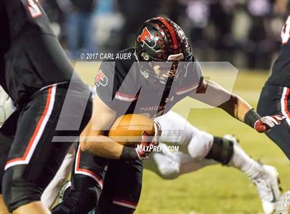 Thumbnail 3 in Pomona vs. Poudre (CHSAA 5A First Round) photogallery.