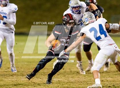 Thumbnail 3 in Pomona vs. Poudre (CHSAA 5A First Round) photogallery.