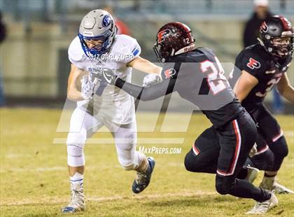 Thumbnail 1 in Pomona vs. Poudre (CHSAA 5A First Round) photogallery.