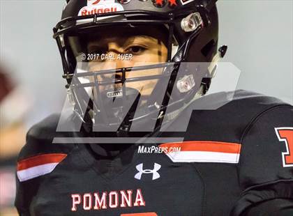 Thumbnail 3 in Pomona vs. Poudre (CHSAA 5A First Round) photogallery.