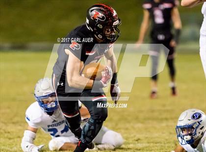 Thumbnail 3 in Pomona vs. Poudre (CHSAA 5A First Round) photogallery.