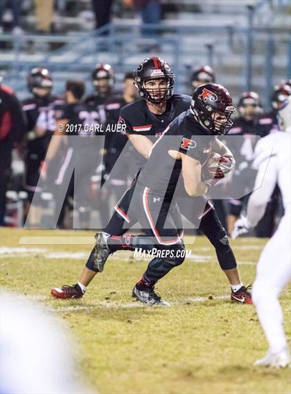 Thumbnail 1 in Pomona vs. Poudre (CHSAA 5A First Round) photogallery.