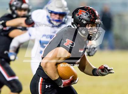 Thumbnail 1 in Pomona vs. Poudre (CHSAA 5A First Round) photogallery.