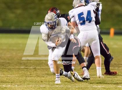 Thumbnail 1 in Pomona vs. Poudre (CHSAA 5A First Round) photogallery.