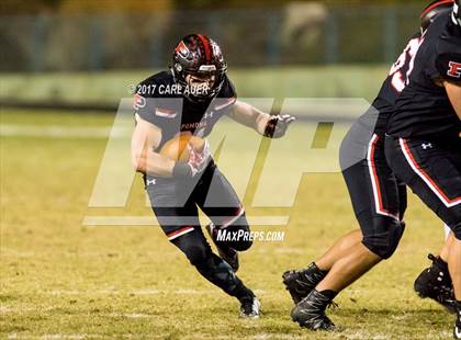 Thumbnail 1 in Pomona vs. Poudre (CHSAA 5A First Round) photogallery.