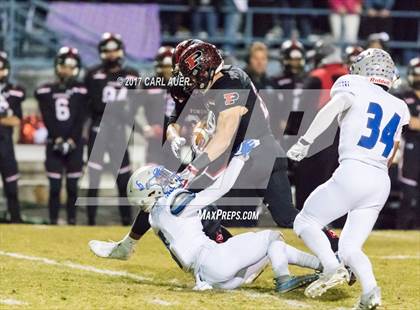 Thumbnail 1 in Pomona vs. Poudre (CHSAA 5A First Round) photogallery.