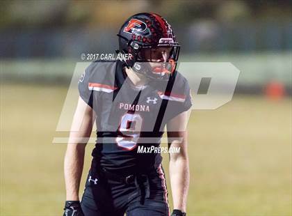 Thumbnail 2 in Pomona vs. Poudre (CHSAA 5A First Round) photogallery.
