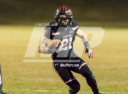 Thumbnail 3 in Pomona vs. Poudre (CHSAA 5A First Round) photogallery.