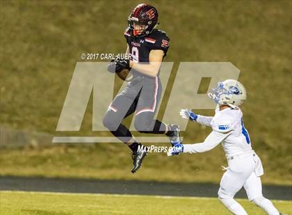 Thumbnail 1 in Pomona vs. Poudre (CHSAA 5A First Round) photogallery.
