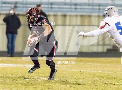 Thumbnail 2 in Pomona vs. Poudre (CHSAA 5A First Round) photogallery.