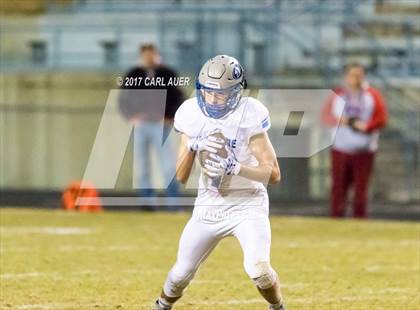 Thumbnail 3 in Pomona vs. Poudre (CHSAA 5A First Round) photogallery.