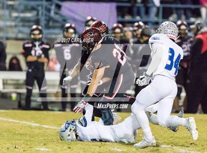 Thumbnail 2 in Pomona vs. Poudre (CHSAA 5A First Round) photogallery.