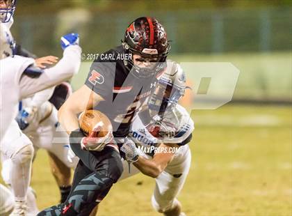 Thumbnail 1 in Pomona vs. Poudre (CHSAA 5A First Round) photogallery.