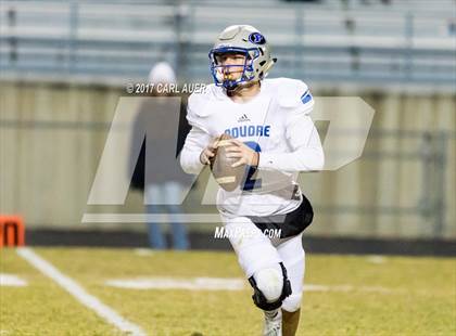 Thumbnail 3 in Pomona vs. Poudre (CHSAA 5A First Round) photogallery.