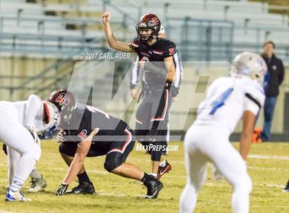 Thumbnail 3 in Pomona vs. Poudre (CHSAA 5A First Round) photogallery.