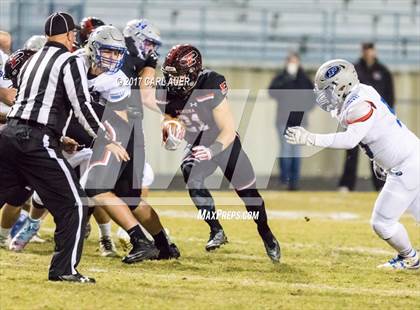 Thumbnail 1 in Pomona vs. Poudre (CHSAA 5A First Round) photogallery.