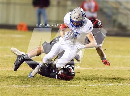Thumbnail 1 in Pomona vs. Poudre (CHSAA 5A First Round) photogallery.