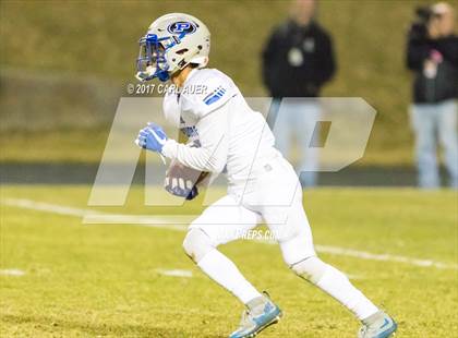 Thumbnail 2 in Pomona vs. Poudre (CHSAA 5A First Round) photogallery.