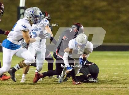 Thumbnail 2 in Pomona vs. Poudre (CHSAA 5A First Round) photogallery.