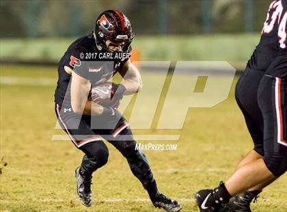 Thumbnail 2 in Pomona vs. Poudre (CHSAA 5A First Round) photogallery.