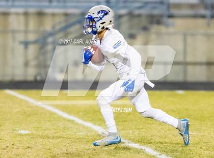 Thumbnail 1 in Pomona vs. Poudre (CHSAA 5A First Round) photogallery.