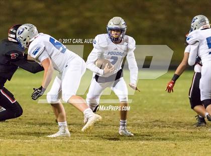 Thumbnail 3 in Pomona vs. Poudre (CHSAA 5A First Round) photogallery.