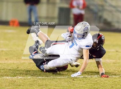 Thumbnail 2 in Pomona vs. Poudre (CHSAA 5A First Round) photogallery.